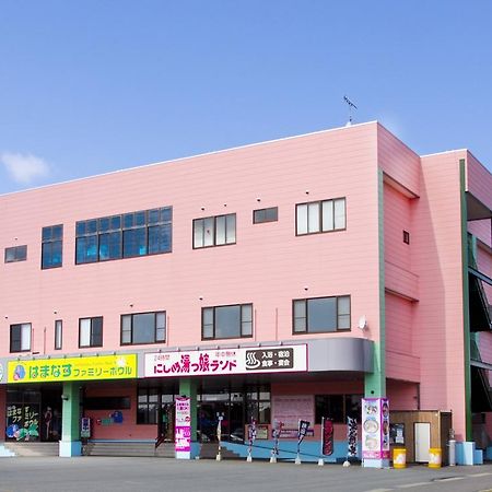 Nikaho Nishime Yukko Land酒店 外观 照片