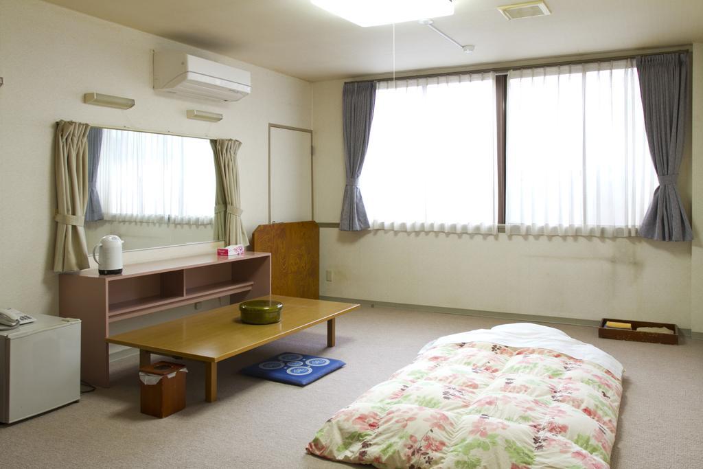 Nikaho Nishime Yukko Land酒店 外观 照片