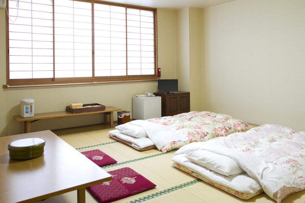 Nikaho Nishime Yukko Land酒店 外观 照片