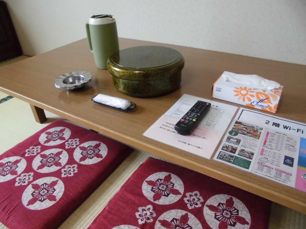 Nikaho Nishime Yukko Land酒店 外观 照片