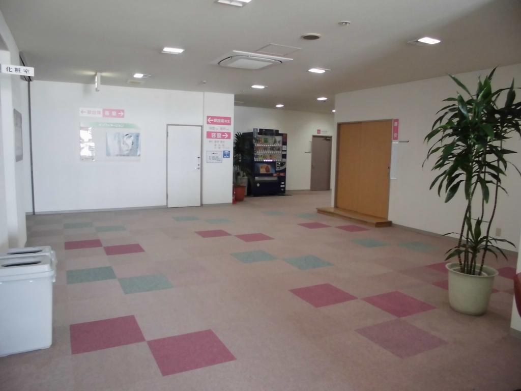 Nikaho Nishime Yukko Land酒店 外观 照片